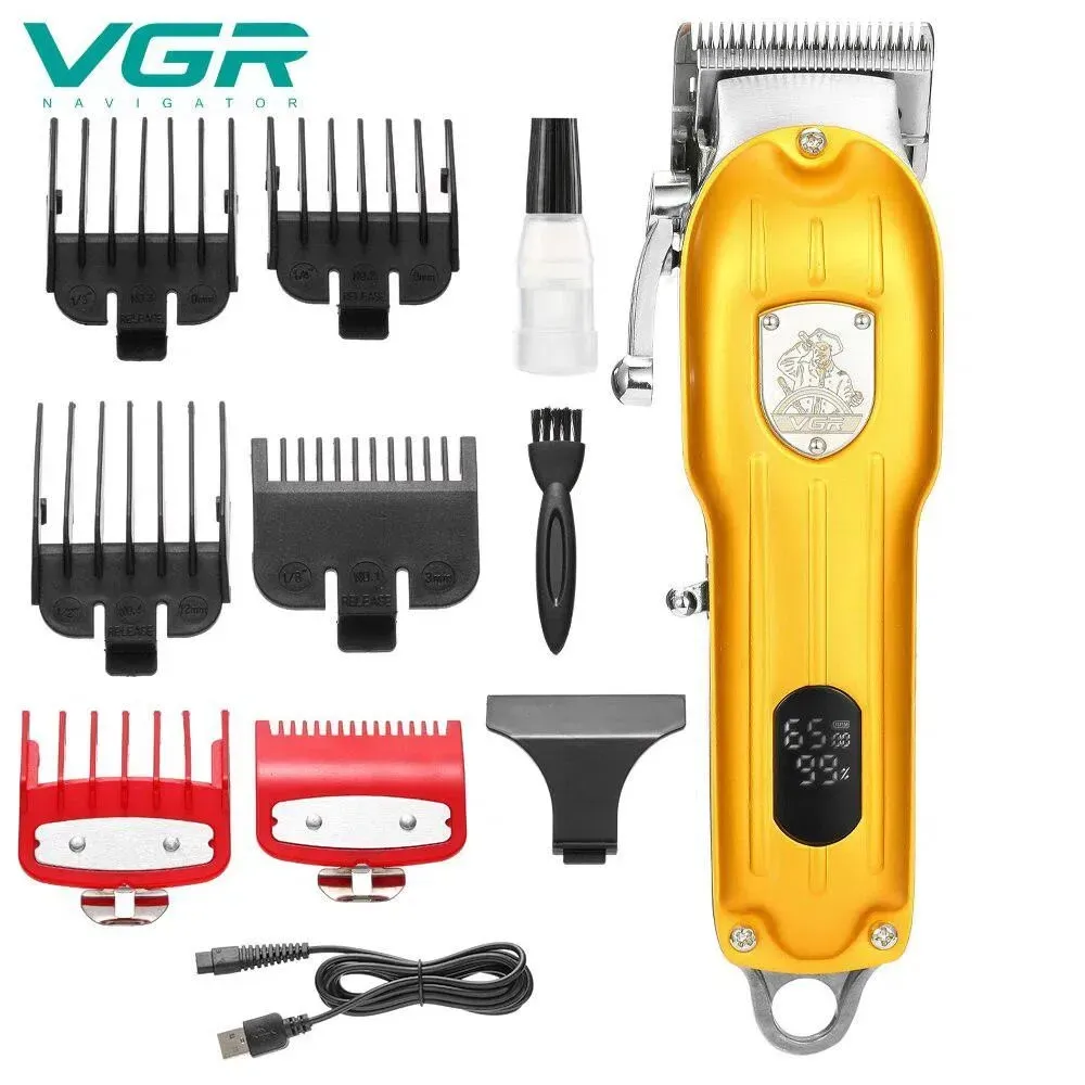 Cortadora De Pelo Profesional VGR 092