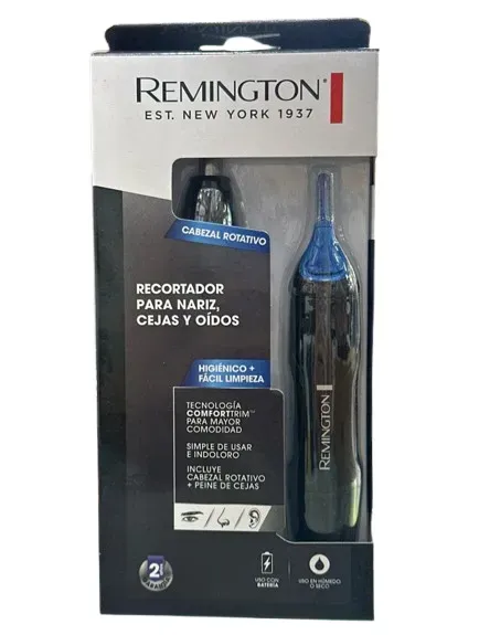 Recortador para Nariz/Cejas/Oídos Remington ORIGINAL