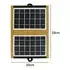 Panel solar plegable Portatil 7W