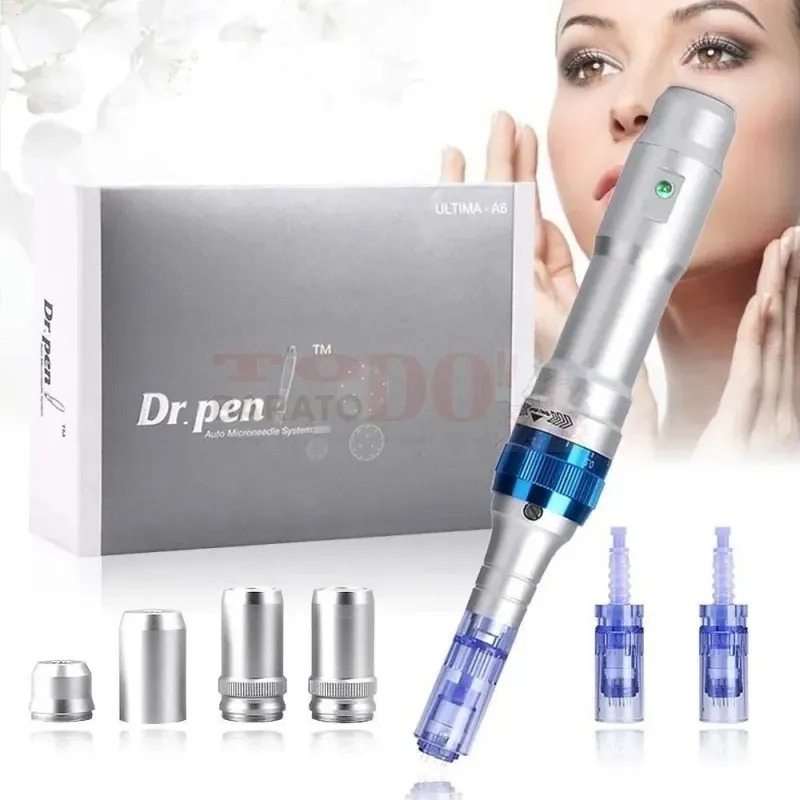 Derma Pen Profesional Para Cuidado de la Piel