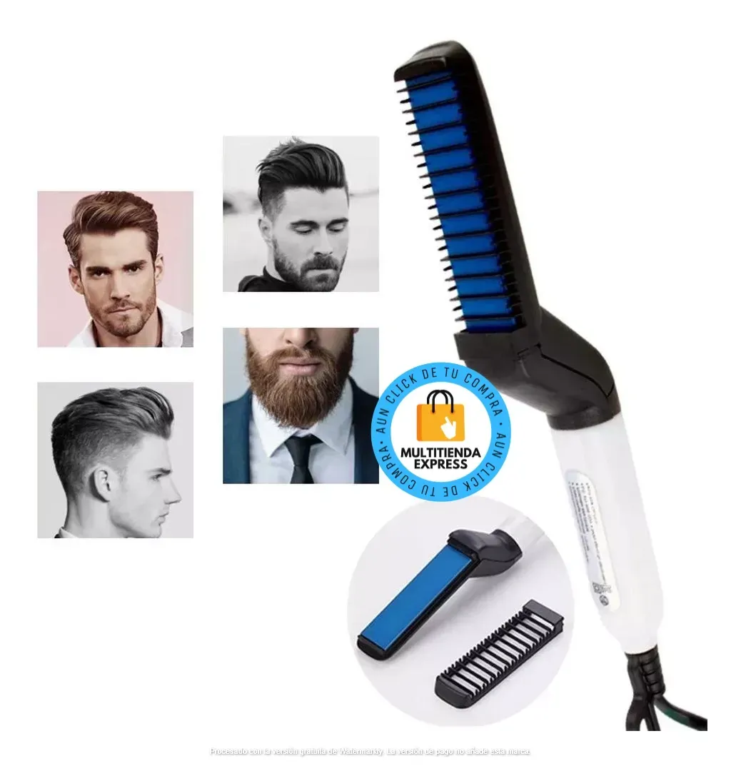 Plancha para La Barba/Cabello