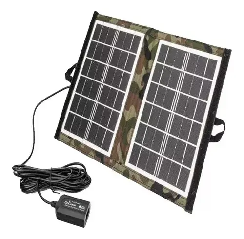 Panel solar plegable Portatil 7W