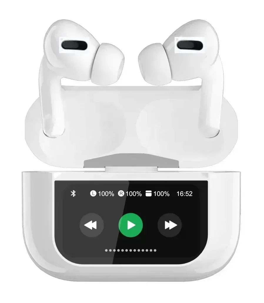 Airpods pro2 con pantalla/Cancelación de Ruido