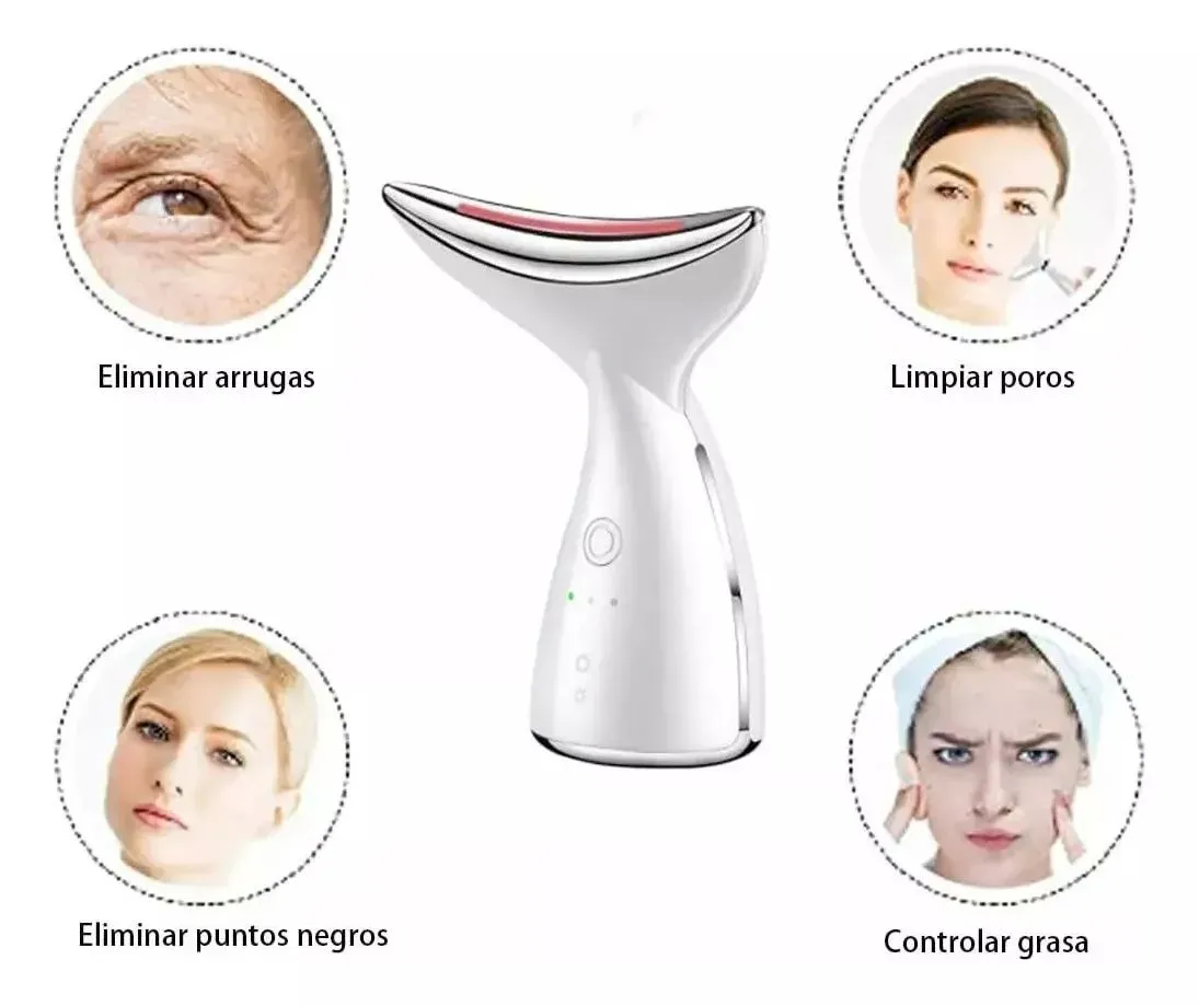 Quita Papada Electronico Facial