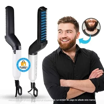 Plancha para La Barba/Cabello