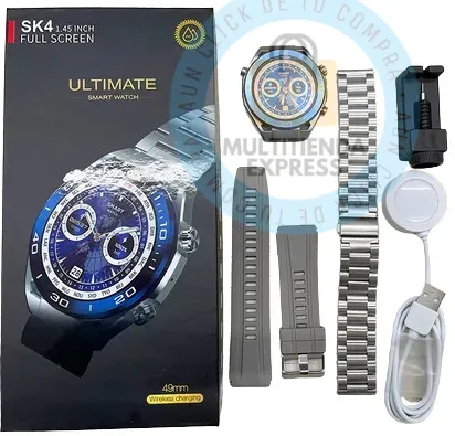 Reloj Inteligente SK4 Ultimate