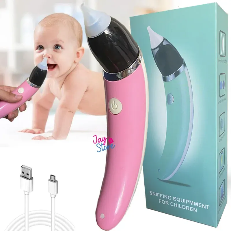 Aspirador Nasal Para Bebes