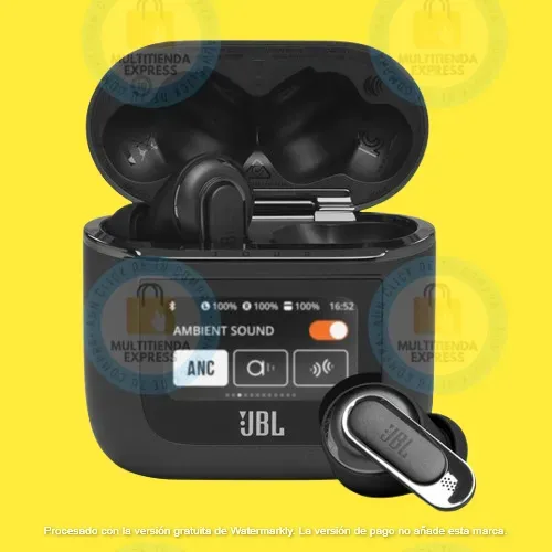 Audifonos JBL Tour Pro 2 BT 1.1