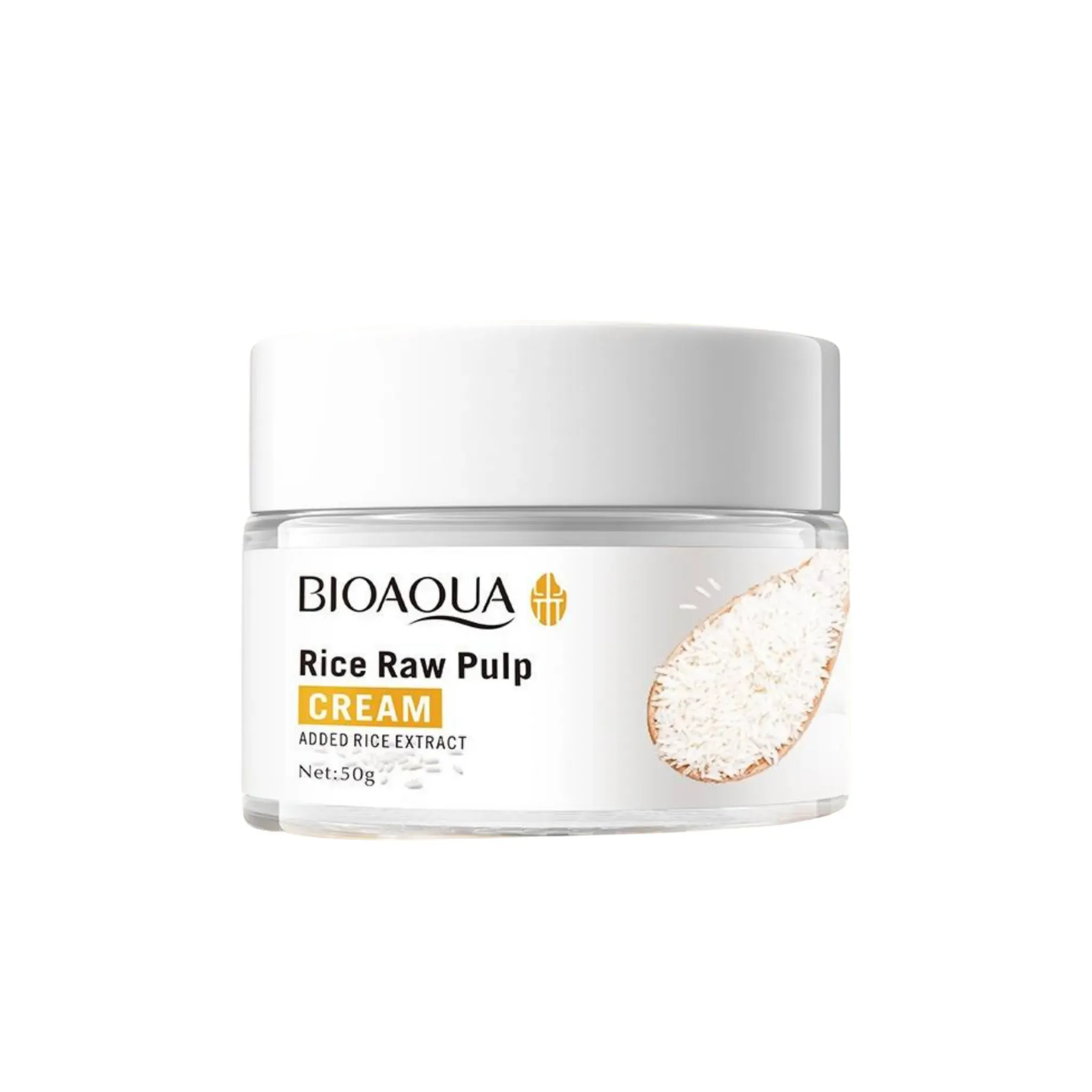 Crema Hidratante Bioaqua Arroz