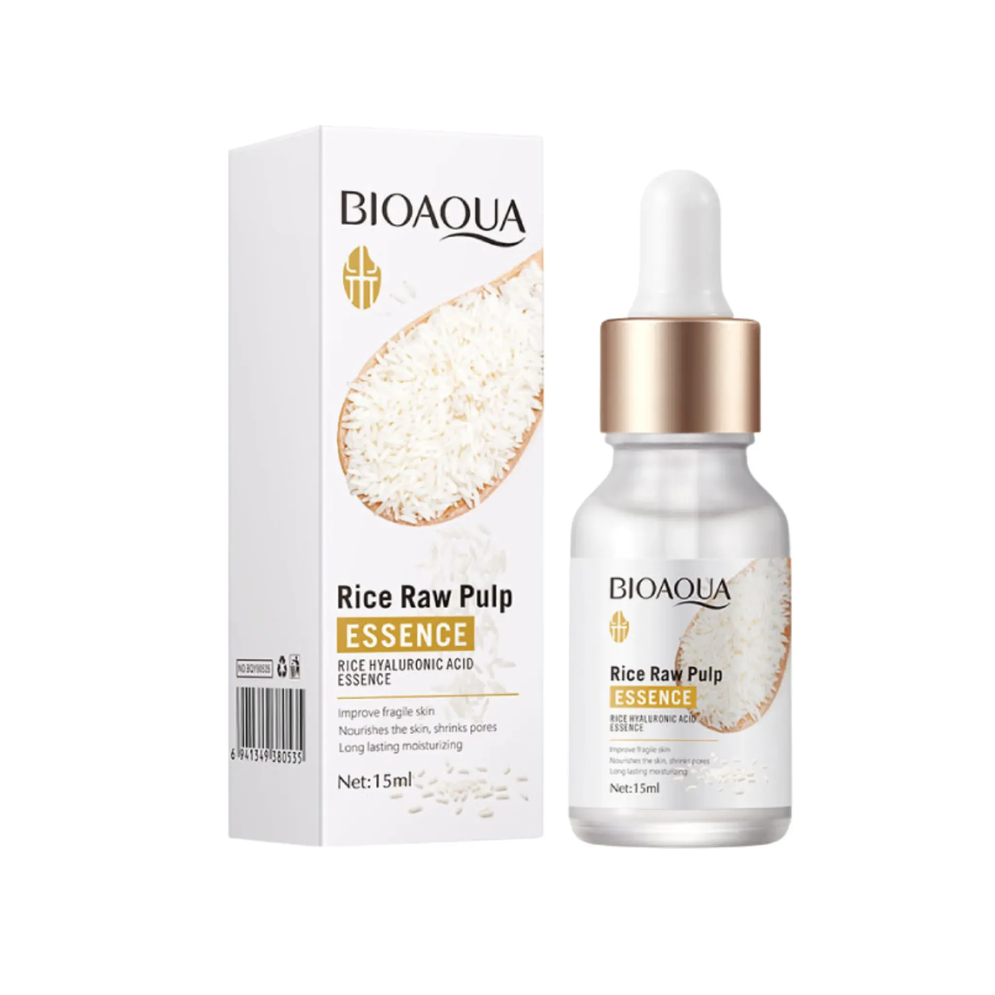 Suero Facial Bioaqua Arroz