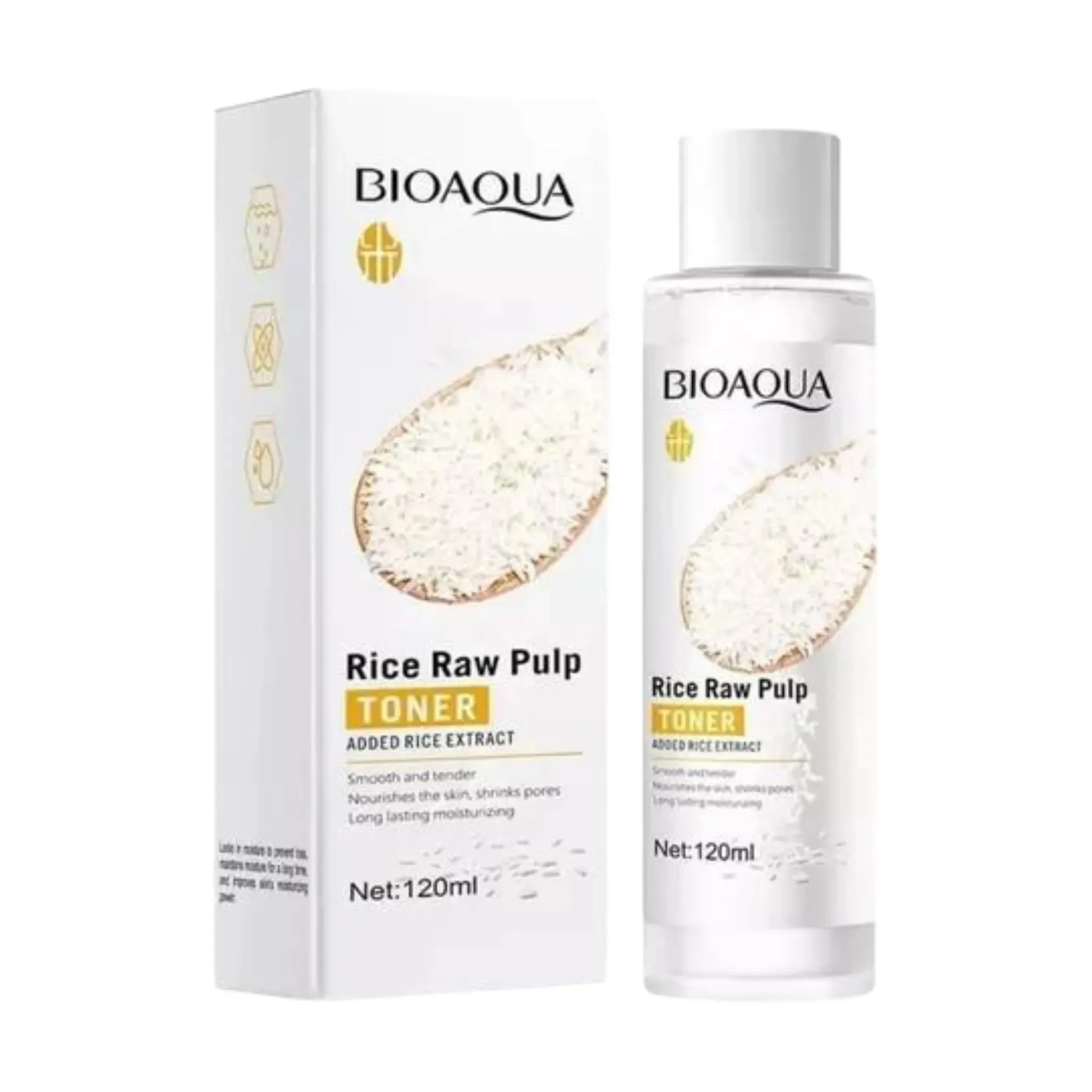 Tonico Facial Bioaqua Arroz