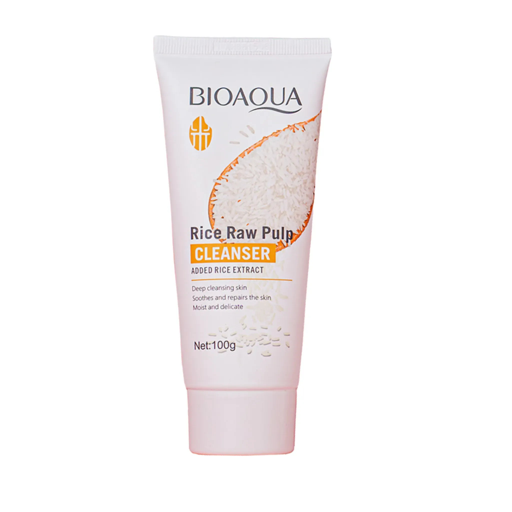 Jabon Facial Bioaqua Arroz