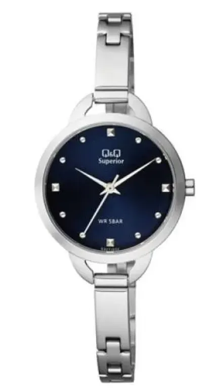 Reloj Q&Q S327 J 202Y Original Superior 