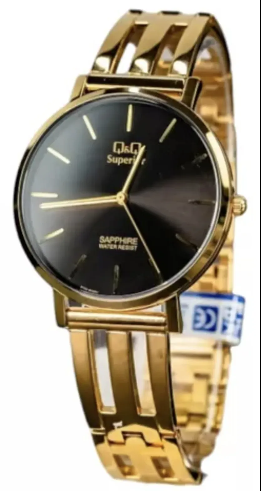 Reloj Q&Q S14A  501y Original Superior 