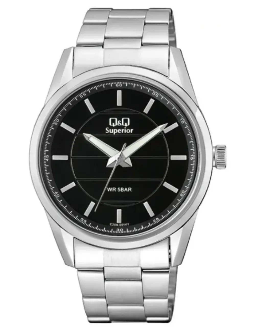 Reloj Q&Q C20 001VYA Original Superior 