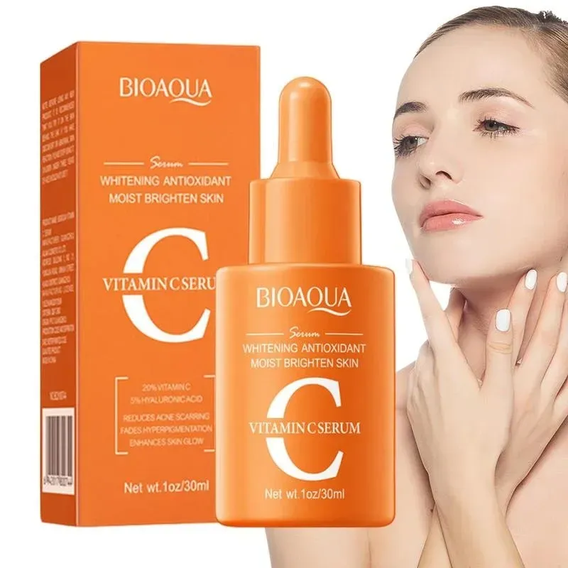 Sérum Hidratante De Vitamina C Bioaqua