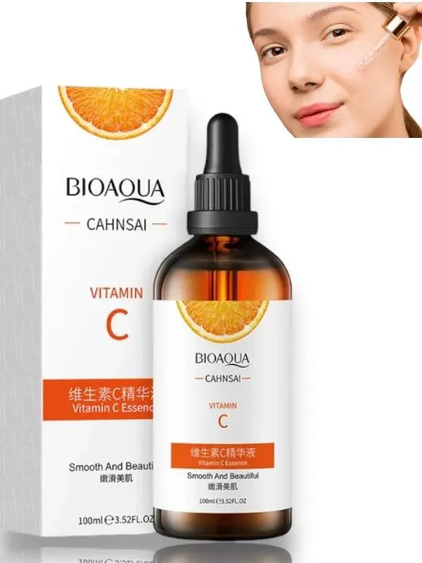 Serum De Vitamina C  Bioaqua  Grande -100ML