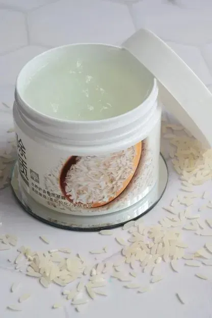 Gel Exfoliante De Arroz - Bioaqua