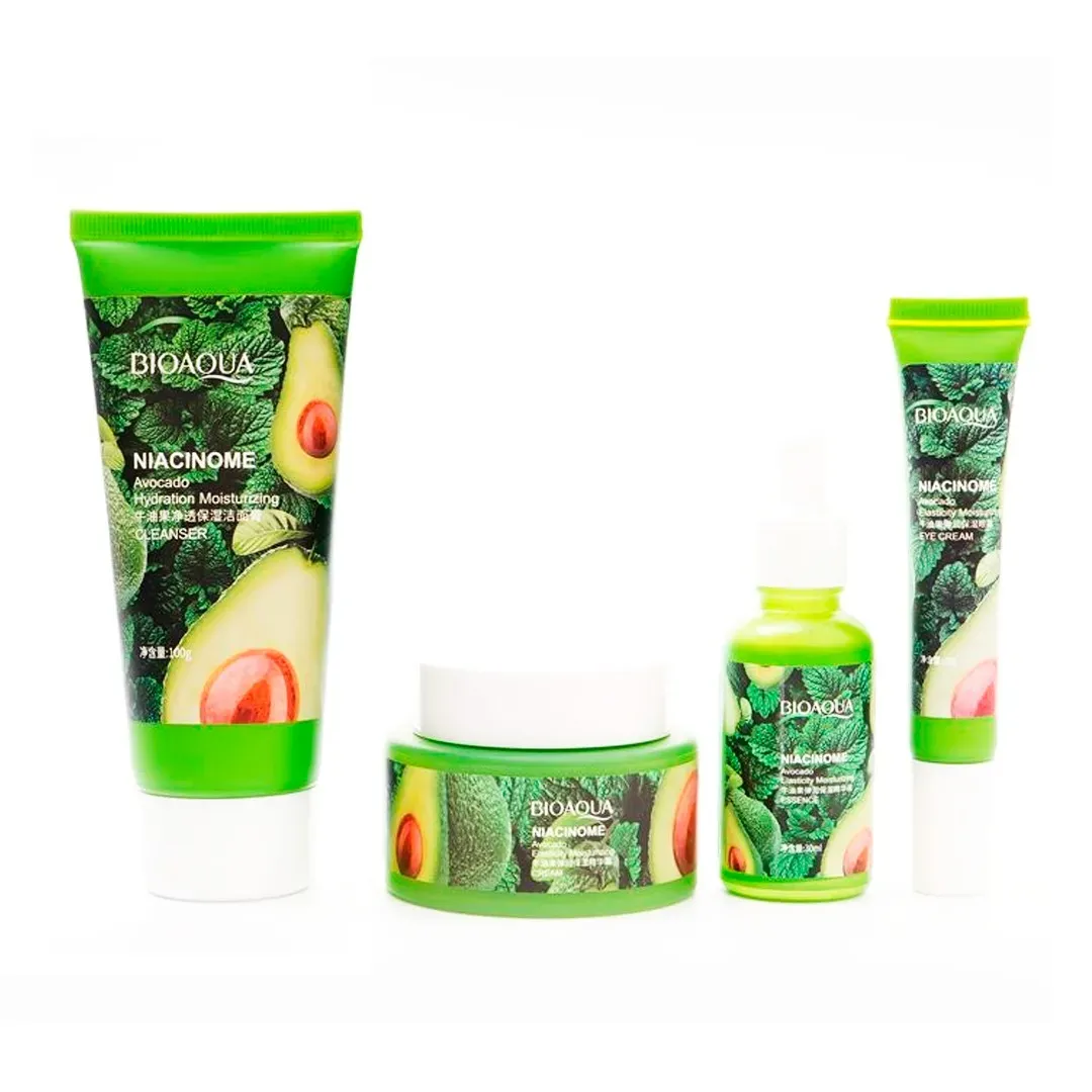 Kit De Aguacate Bioaqua