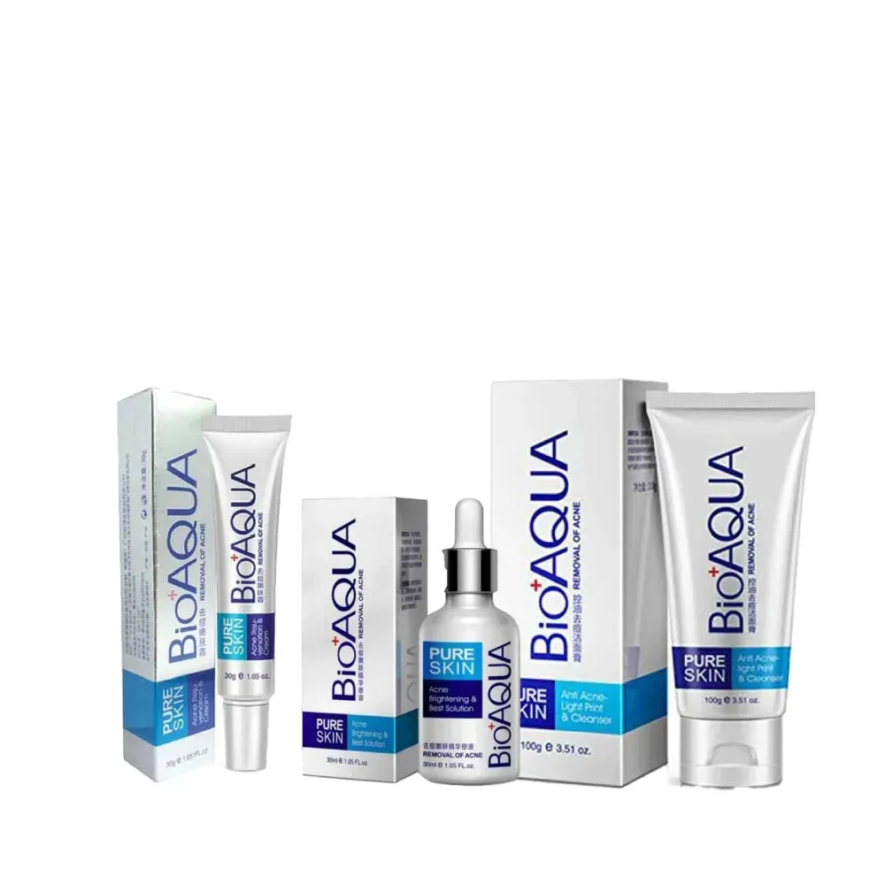 Kit Antiacné  Bioaqua