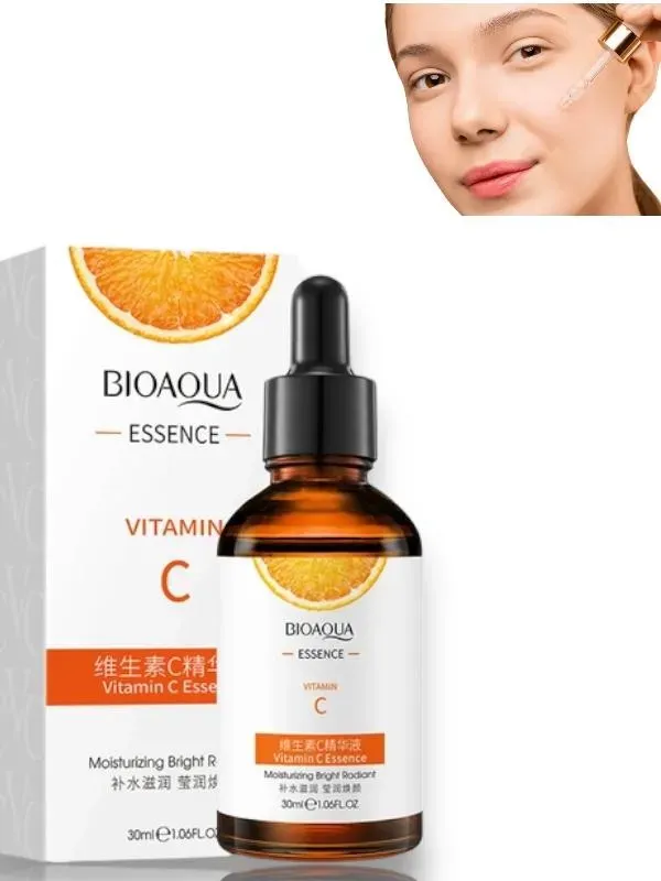 Serum De Vitamina C - Bioaqua  30ML