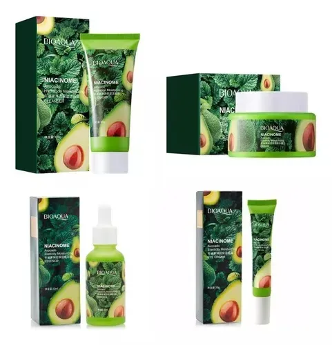 Kit De Aguacate Bioaqua