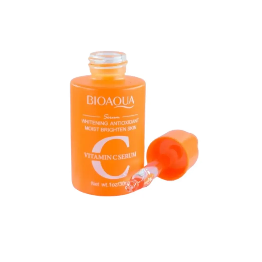 Sérum Hidratante De Vitamina C Bioaqua