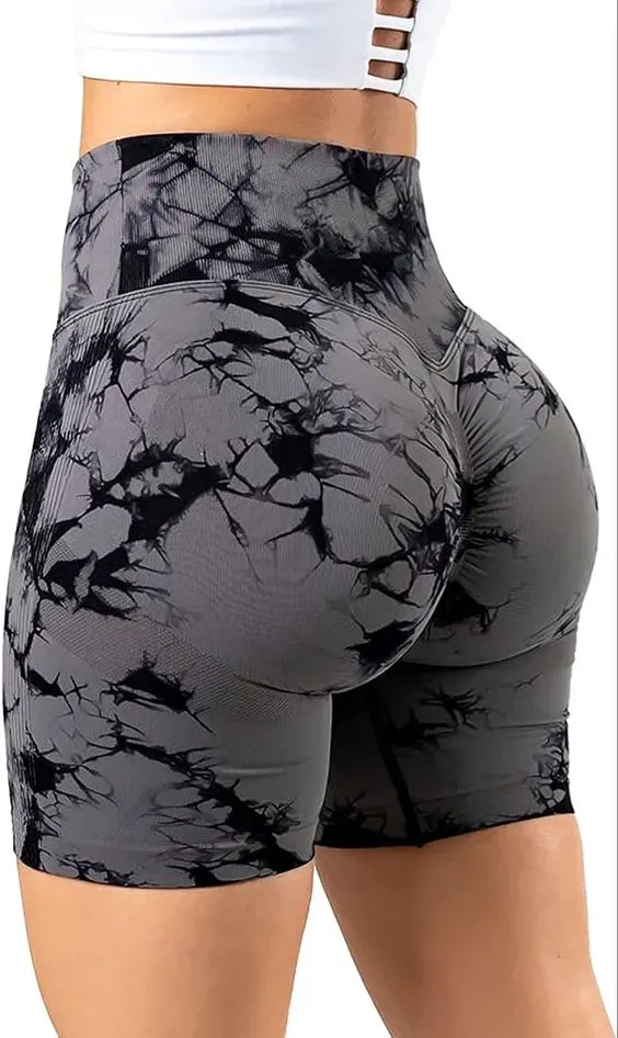 Short Push Up - Negro ( Talla M)