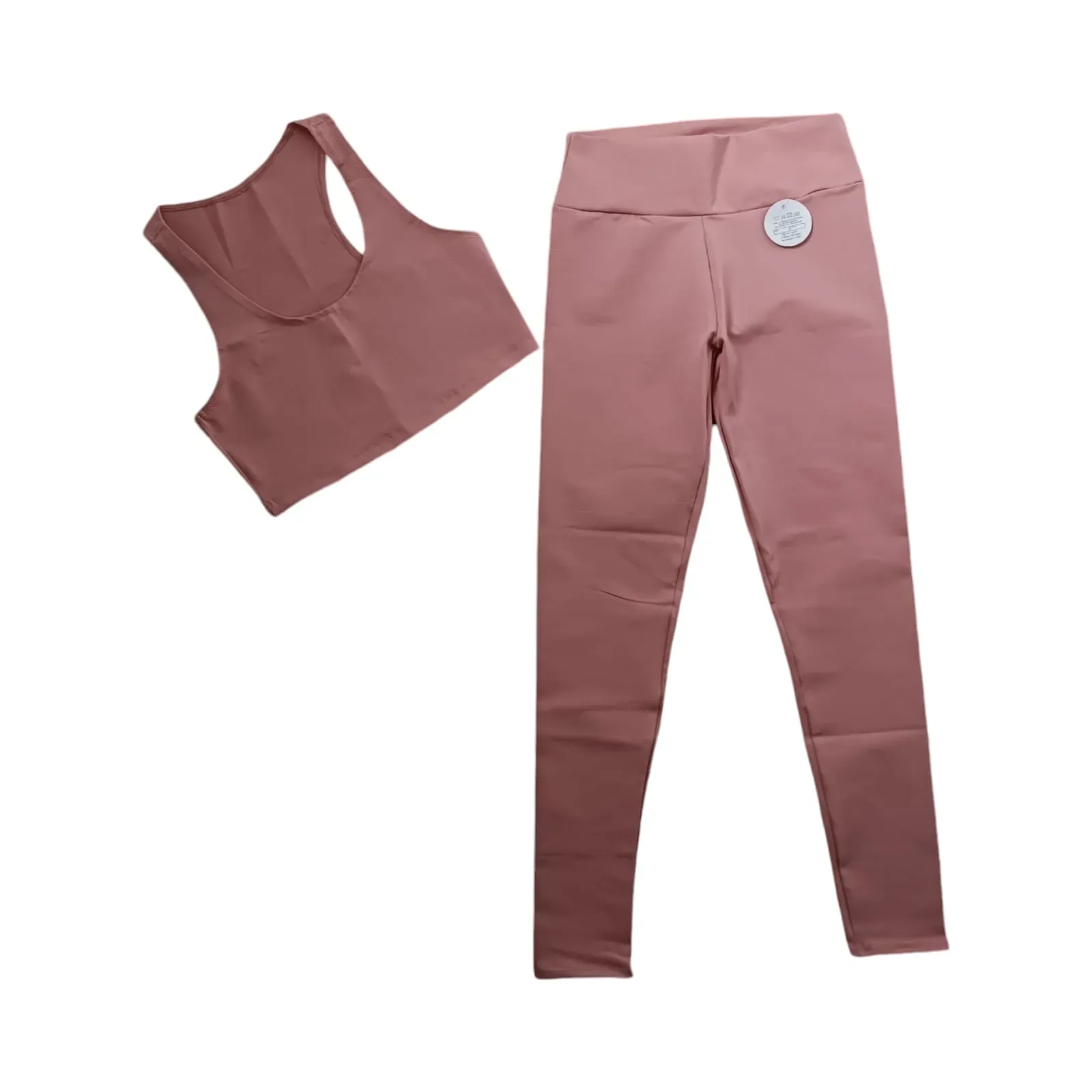 Conjunto Deportivo - Color Rosado (Talla Única)