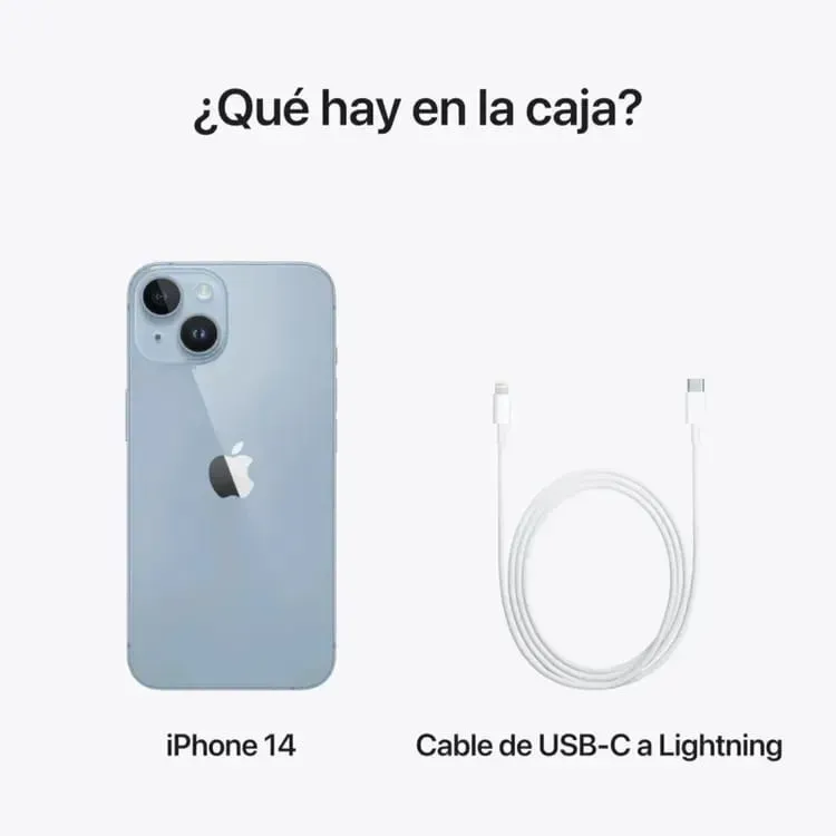 Celular IPhone 14  128GB