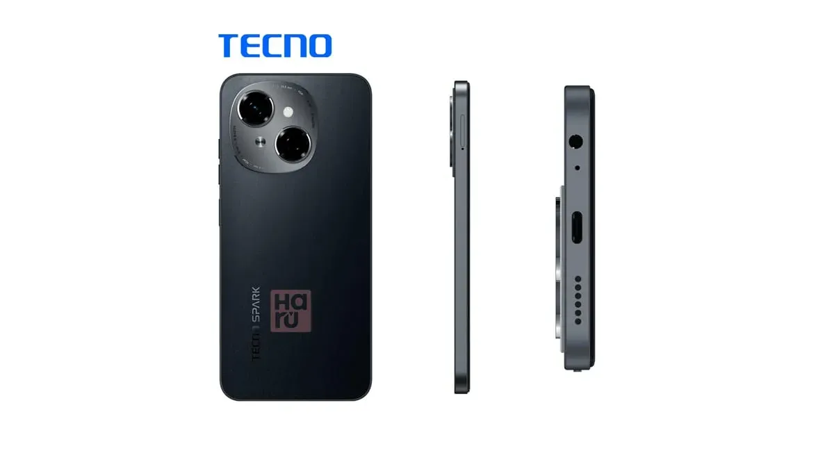 Celular Tecno Spark Go 1  4Ram + 128gb