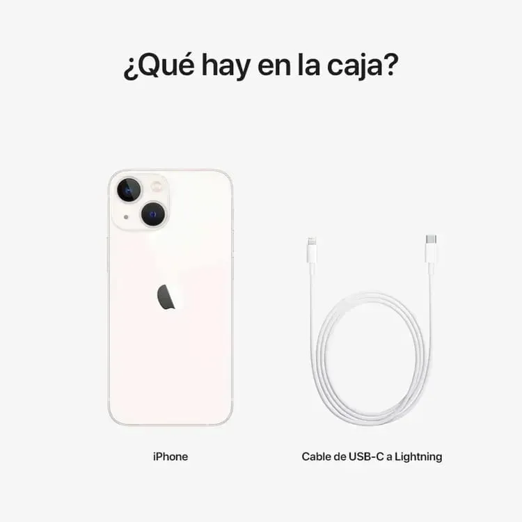 Celular IPhone 13  128GB