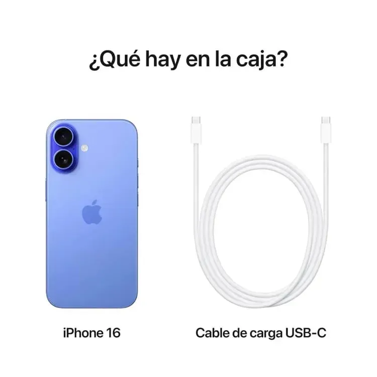 Celular IPhone 16  128GB