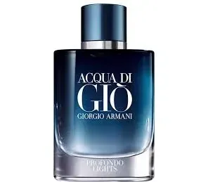 Perfume Acqua di Giò Profondo Giorgio Armani Para Hombres