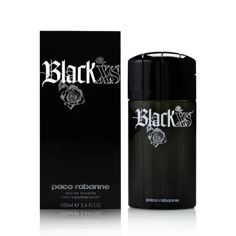 Perfume Black XS Paco Rabanne Para Hombres