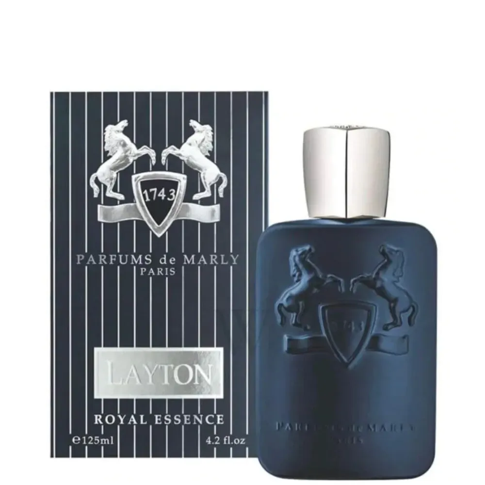 Perfume Layton Parfums De Marly Para Hombres y Mujeres