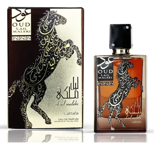 Perfume Lattafa Perfumes Oud Lail Maleki Eau De Parfum, 100