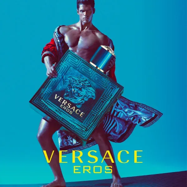 Perfume Eros Versace Para Hombres