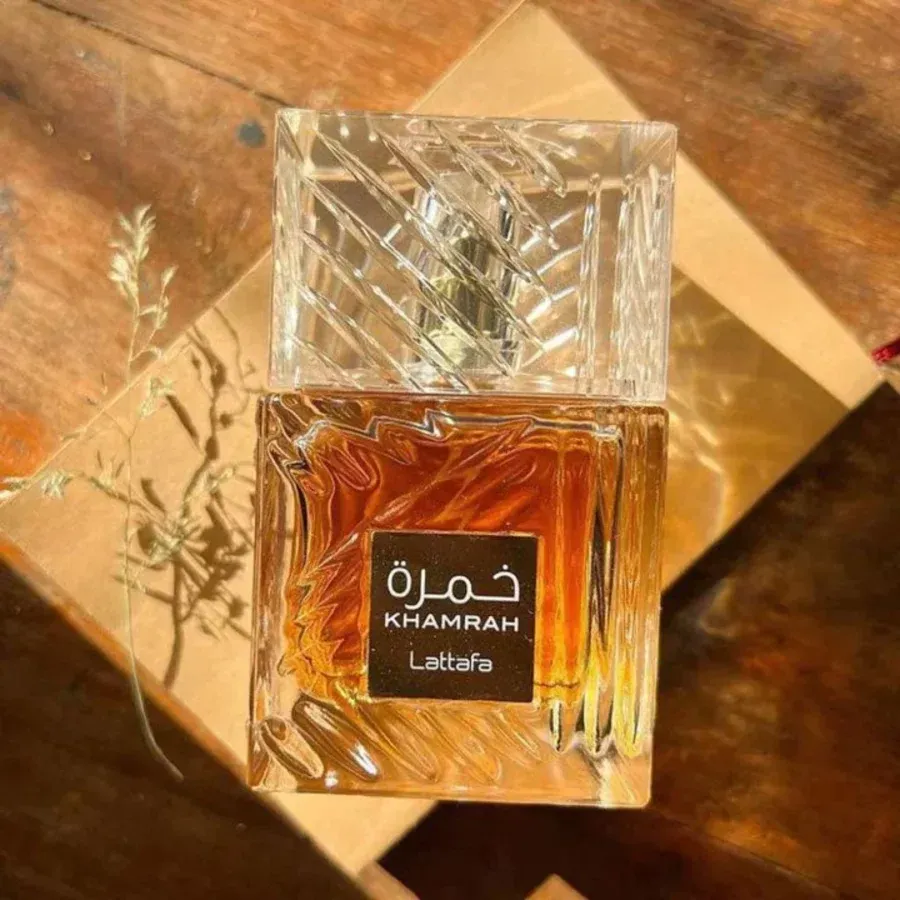 Perfume Eau De Parfum Lattafa Khamrah