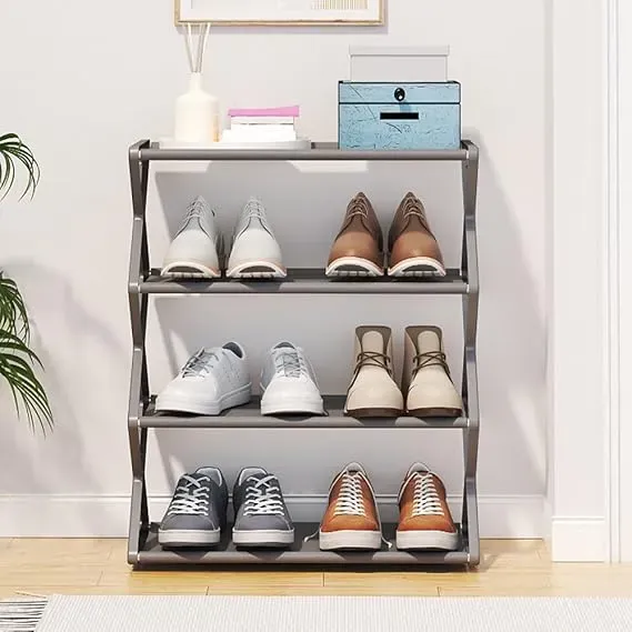 Organizador Zapatero Plegable Pequeño Multifuncional 