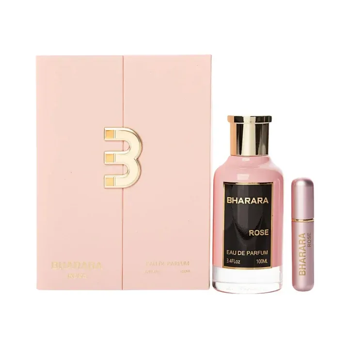 Perfume Bharara Rose 100ml Mujer