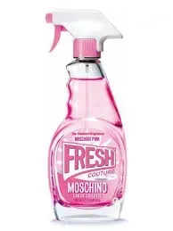 Perfume Pink Fresh Couture Moschino Para Mujeres