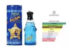 Perfume Blue Jeans Versace Para Hombres