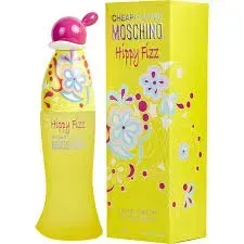 Perfume Cheap and Chic Hippy Fizz Moschino Para Mujeres