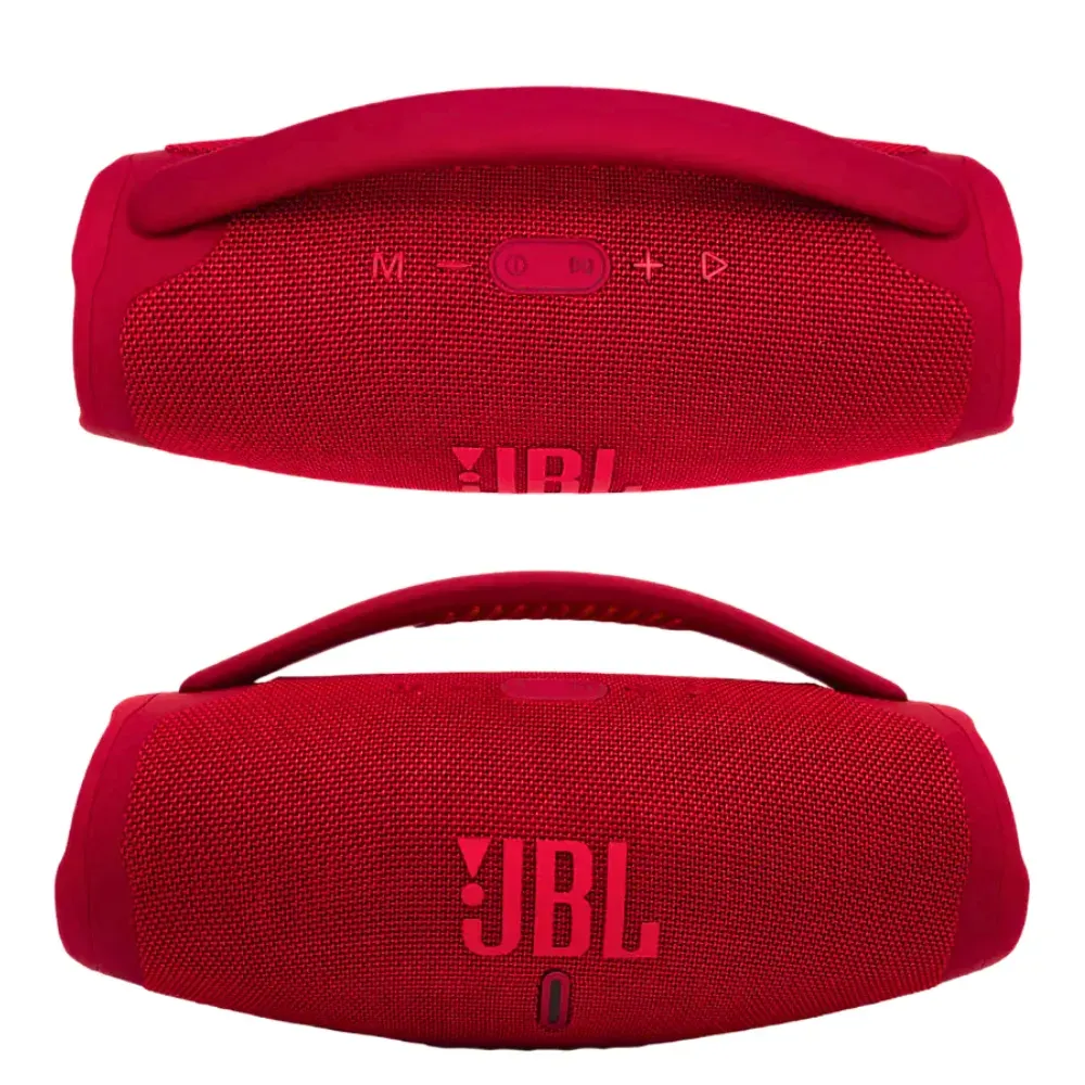 Parlante Portátil  AAA JBL Boombox 3 20W Rojo