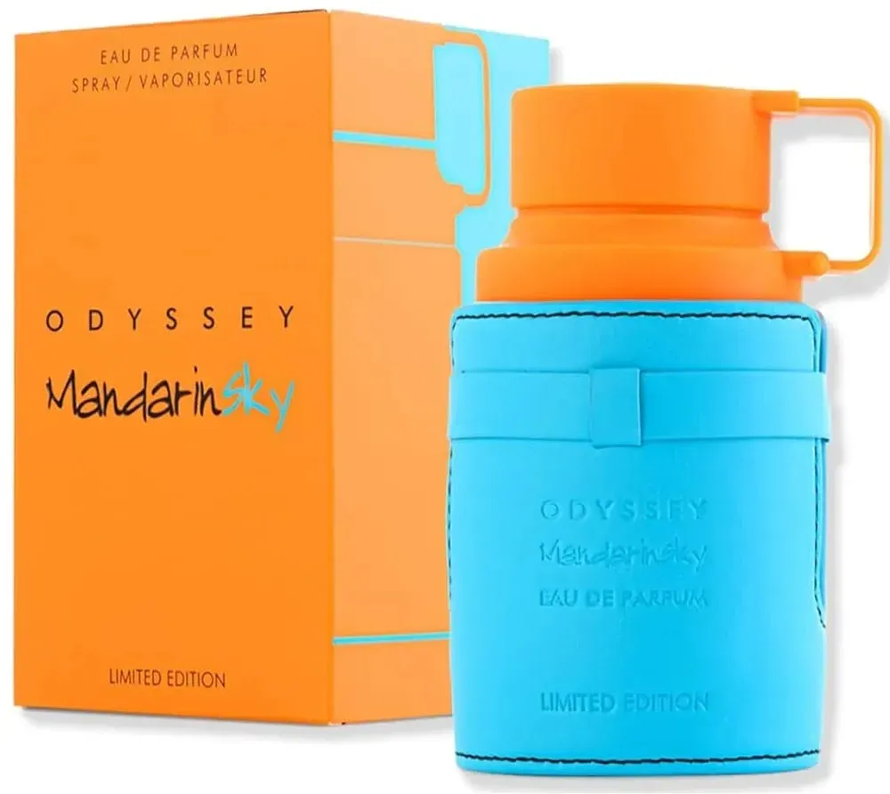 Perfume Odyssey Mandarin Sky Armaf Para Hombres