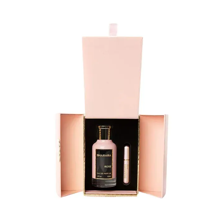 Perfume Bharara Rose 100ml Mujer