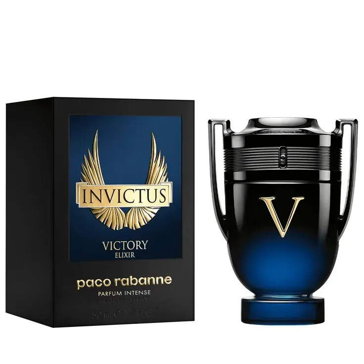 Perfume Invictus Victory Elixir EDP 100ml Paco Rabanne