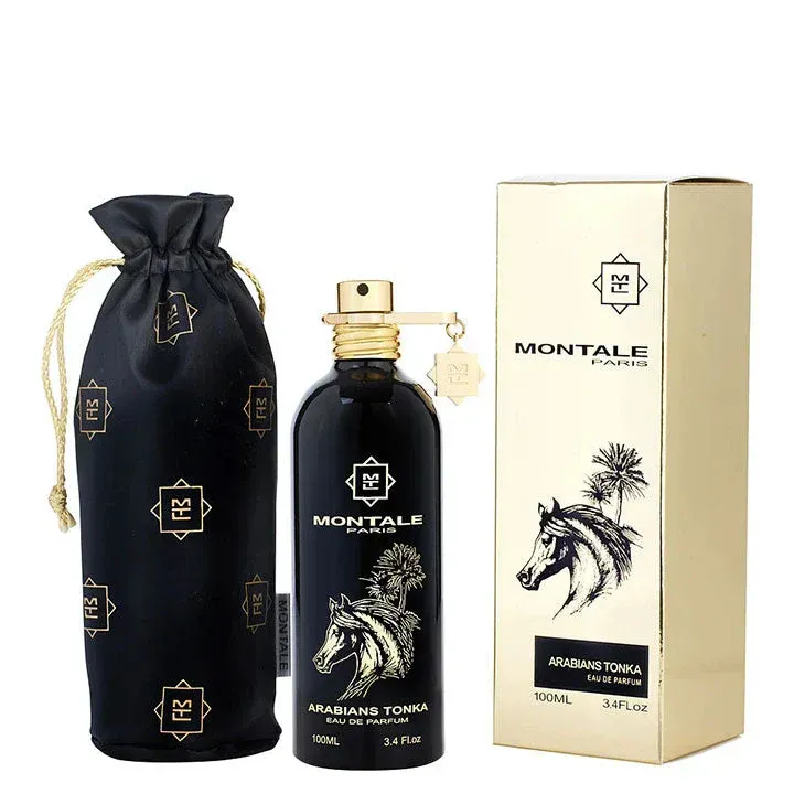 Perfume Arabians Tonka Montale para Hombres y Mujeres