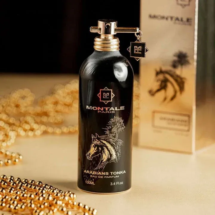 Perfume Arabians Tonka Montale para Hombres y Mujeres